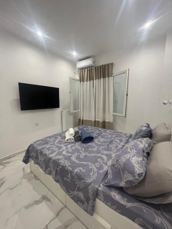 White Apartment Атина Екстериор снимка